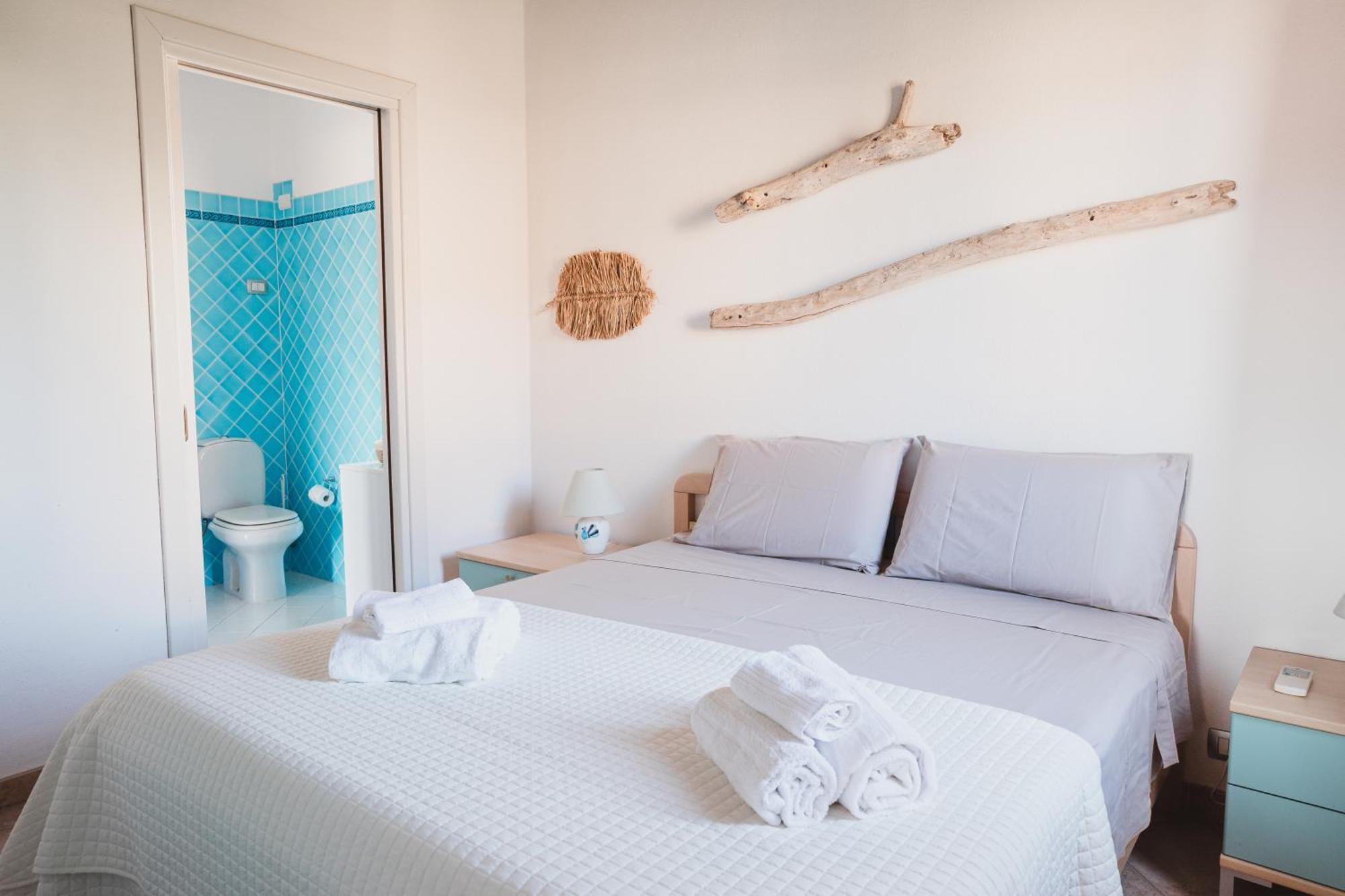 Cactus Mare Apartment Golfo Aranci Exteriér fotografie