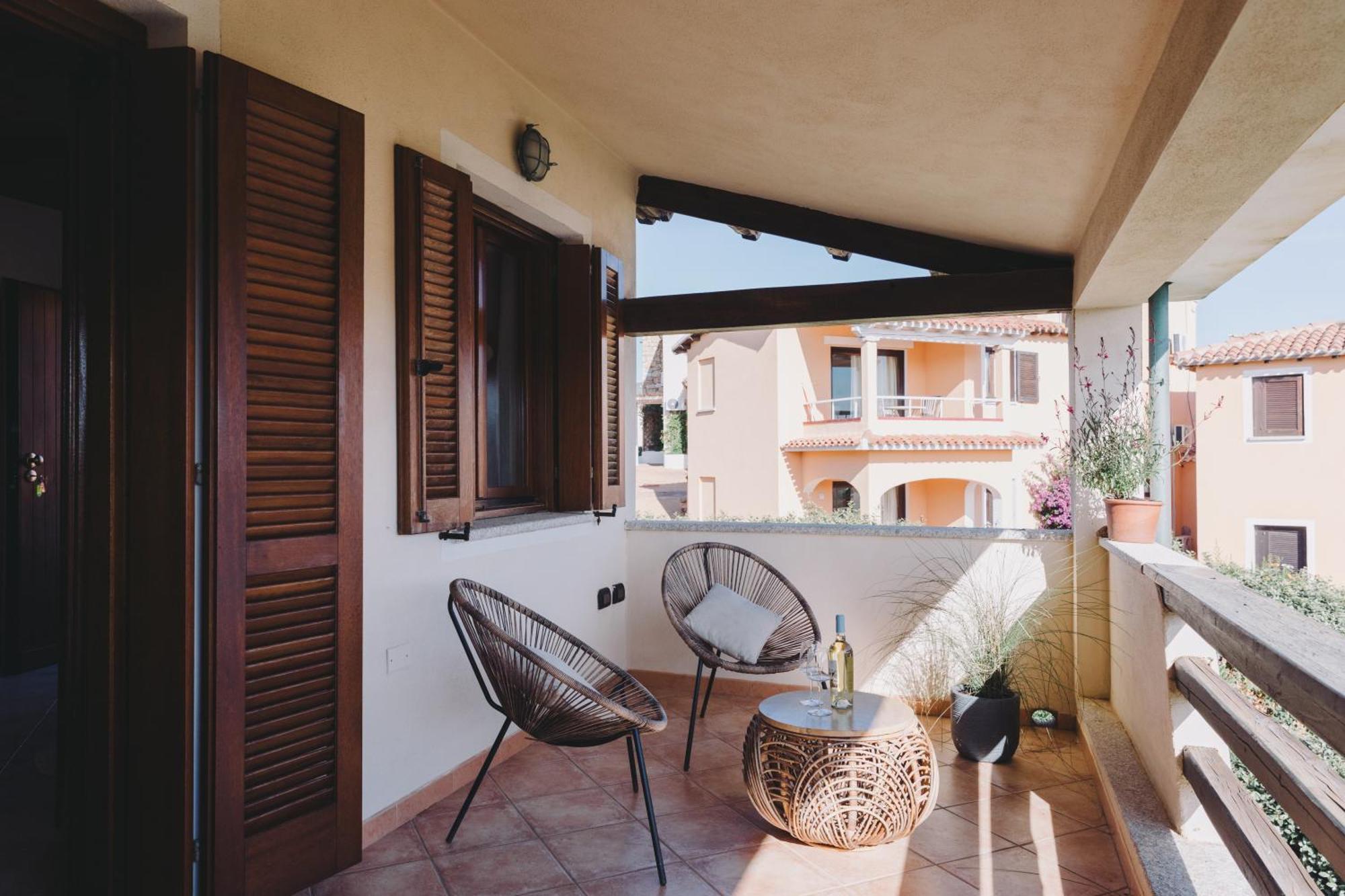 Cactus Mare Apartment Golfo Aranci Exteriér fotografie
