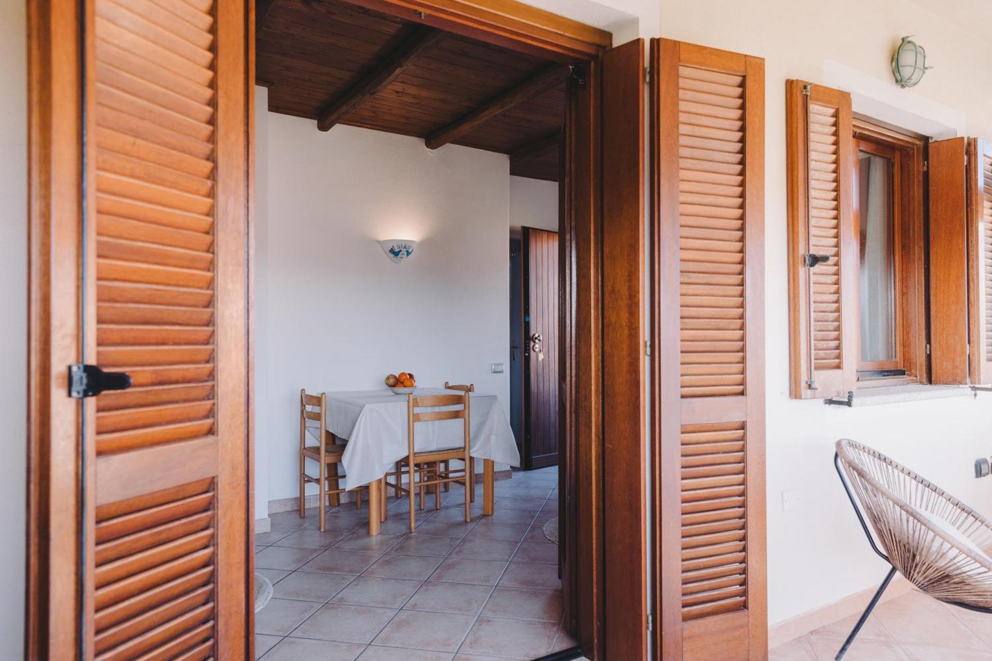 Cactus Mare Apartment Golfo Aranci Exteriér fotografie