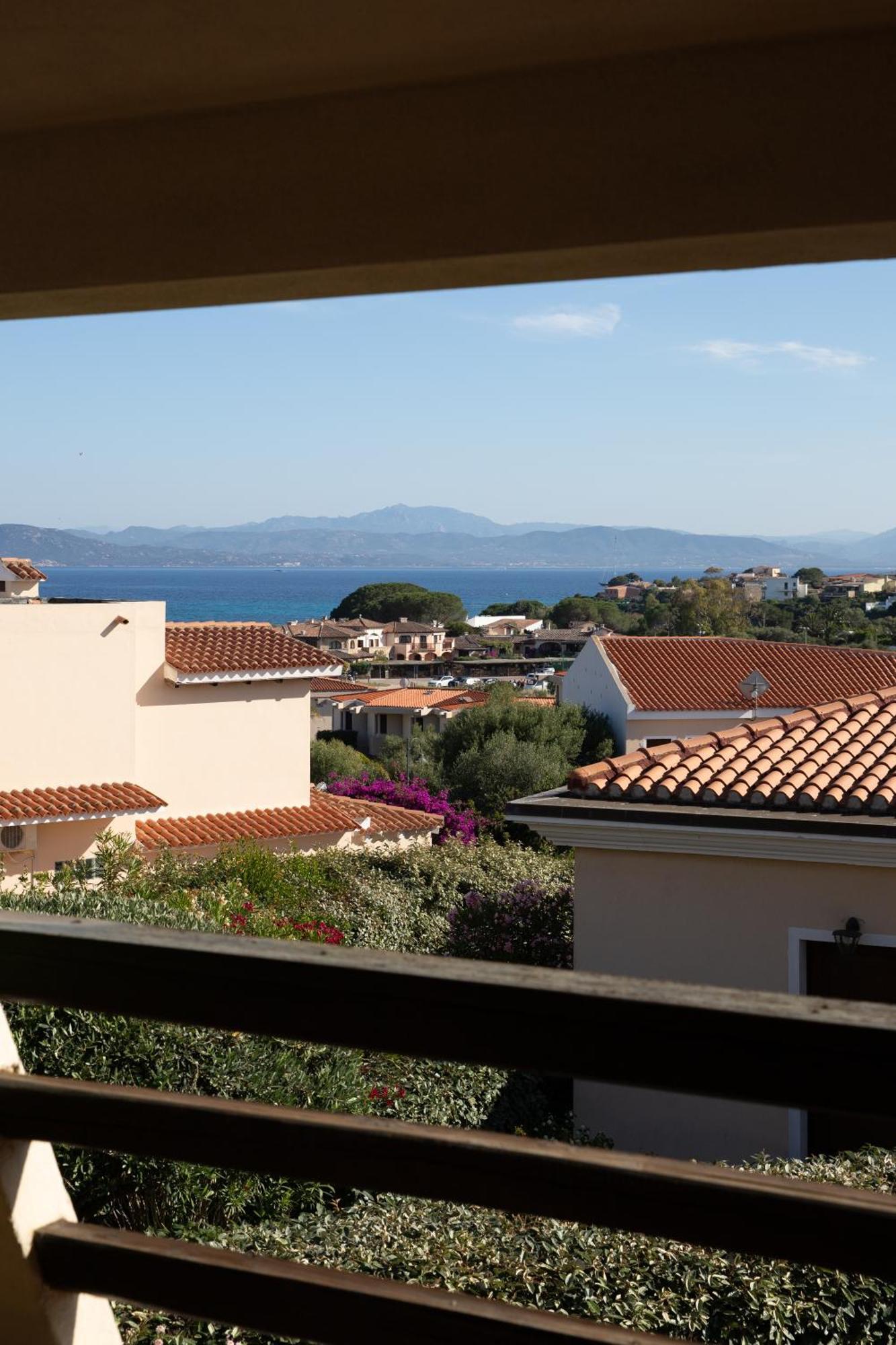 Cactus Mare Apartment Golfo Aranci Exteriér fotografie