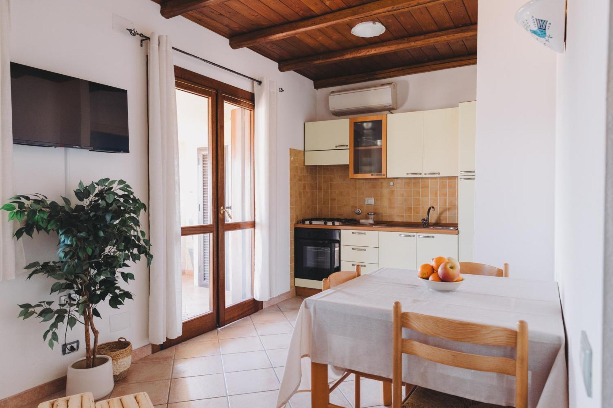 Cactus Mare Apartment Golfo Aranci Exteriér fotografie